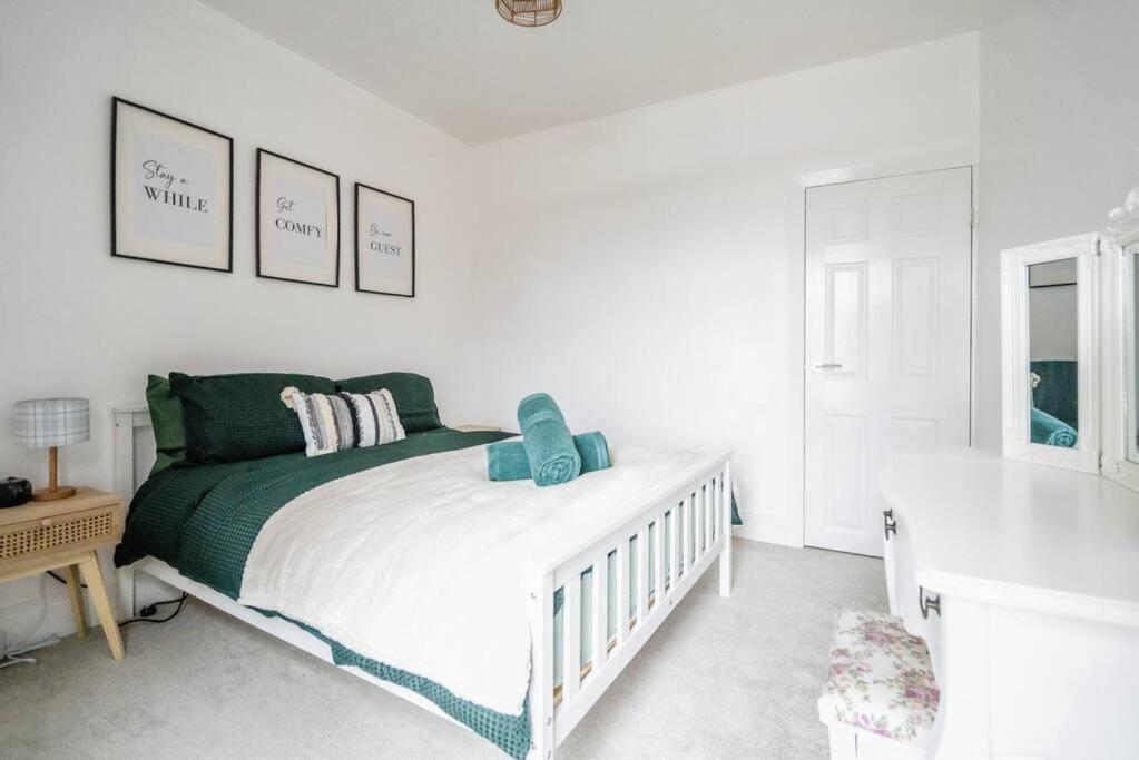 Tranquil Seaside Stay Cleethorpes Exterior foto